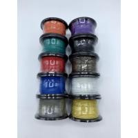 ราคา สายไฟ AWG 26 ยาว 100FT ชนิด UL1007 300V สายอ่อน สายฝอย สายต่อวงจร (5415181519)
