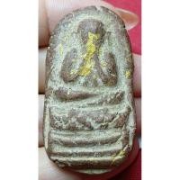 ราคา พระปิดตาเนื้อดินเก่าไม่ทราบที่ (24816660509)