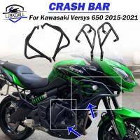 ราคา กันชนล่างเครื่องยนต์ สําหรับ Kawasaki Versys 650 2015-2021 Versys650 KLE650 (24075116615)