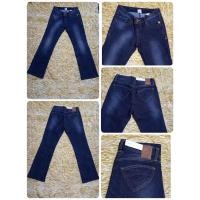 ราคา #21 กางเกงยีนส์มือสองแท้ Le coq spotif jeans รอบเอว 28 (12542614801)