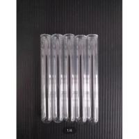 ราคา หลอดทดลองแก้ว(TestTube)13x100~1Pcsใช้ในห้องปฏิบัติการ (13462205462)