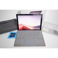 ราคา Surface Pro7 ทัสกรีน ถอดจอได้ คีย์บอร์ดไฟ i5-1035G4 Ram8 SSD128 ขายเพียง 15390.- (21692791107)