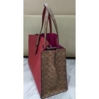 ราคา กระเป๋า tote bag ยี่ห้อ Coach มือสอง ของแท้ (16584288302)