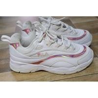 ราคา รองเท้า FILA Ray Prism - White Pink (3467642998)