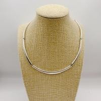 ราคา สร้อยคอโช๊คเกอร์ เงินแท้ แบรนด์4C (23050558618)