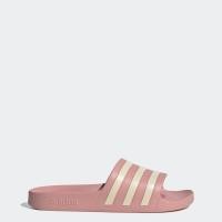 ราคา adidas ว่ายน้ำ รองเท้าแตะ Adilette Aqua ผู้หญิง สีชมพู GZ5877 (16811033527)