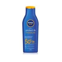 ราคา กันแดด Nivea Sun Protect Moisture Body lotion SPF50 PA (5210663784)