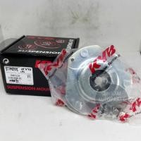 ราคา (1 คู่) KYB เบ้าโช๊คหน้า MAZDA2 ปี 07-13, FORD FIESTA เบ้าโช๊ค เบ้าโช๊คอัพ (20091307302)