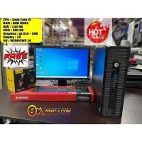 ราคา คอมพิวเตอร์ CPU : Intel Core i3 RAM 8GB HDD 500 GB Display : 19 (20036947971)