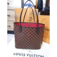 ราคา lv neverfull mm ปี18 (20453887016)
