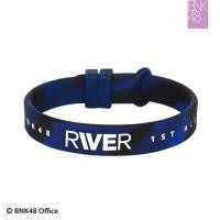 ราคา ริสแบนด์ BNK48 River (1709395111)