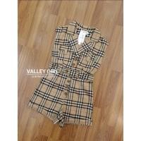 ราคา จั๊มสูท Valley girl ไซต์ L (13448345673)