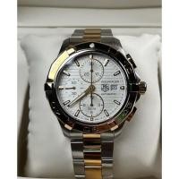 ราคา TAG Heuer Aquaracer Calibre 16 Chronograph (CAP2120) (21389308246)