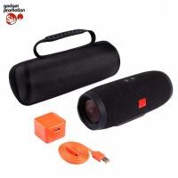 ราคา Carrying bag กระเป๋าเคสกันน้ำ กันกระเเทก สำหรับลำโพงJBL รุ่น Charge 3 (Black) (5338735732)