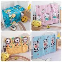 ราคา New2023‼️ผ้าห่มเด็กนวมแบบบาง​ เหมาะกับหน้าร้อน (5294281900)