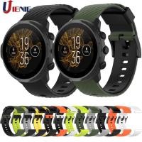 ราคา สายนาฬิกาข้อมือสปอร์ตสําหรับ Suunto 7/9 Baro D5 (8472118545)