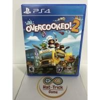 ราคา PS4 : Overcooked 2 แผ่น ps4 (10730888982)