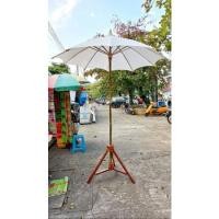 ราคา เก็บปลายทางร่มสนามผ้าดิบ 40 นิ้ว (4311042780)