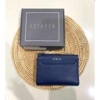 ราคา กระเป๋าสตางค์ ESTHETA สีน้ำเงิน (24876617184)