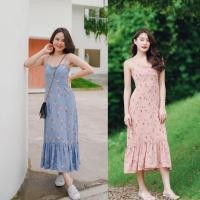 ราคา MyWay Brand : Dress ชุดเดรส Alike (มี 2 สี) (5345287564)