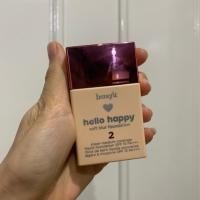 ราคา Benefit Hello Happy Soft Blur foundation รองพื้นปกปิดบางเบาถึงปานกลาง (5716810737)