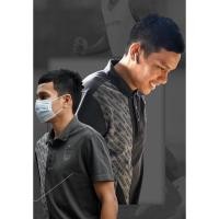 ราคา เสื้อบุรีรัมย์ โปโล สีเทา 2020 ของแท้-Buriram United Polo 2020 (4747127762)