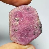 ราคา พลอย ก้อน รูบี้ ทับทิม ดิบ ธรรมชาติ แท้ ( Natural Unheated Ruby ) หนัก 184 กะรัต (15856914365)