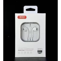 ราคา หูฟังXO-S31 MUSIC EARPHONE สีขาว เสียงเพราะ (7320509922)
