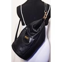 ราคา กระเป๋าเป้หนังแท้ dkny เป็น Crossbody ได้ สไตล์เท่ห์ๆ (1537220377)