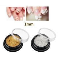 ราคา ไข่ปลาติดเล็บ หมุดติดเล็บ โลหะตกแต่งเล็บ 5g. (1055651056)