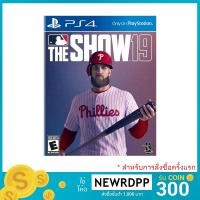 ราคา เกม MLB The Show 19 ( Zone 3 / PS4 ) (2374969539)