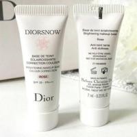 ราคา ❤️Diorsnow Brightening Makeup Base Colour Correction SPF 35 PA+++ สี Rose7 ml (2068074851)