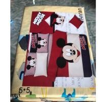 ราคา ผ้าปูที่นอนลายมิกกี้เมาส์ 5 ฟุต (2014202068)