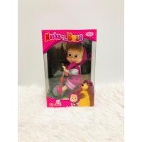 ราคา ตุ๊กตา Masha and the Bear มือ 1 ในกล่อง ของแท้ (23579255183)