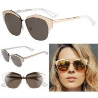 ราคา แว่นตา Marco Polo เลนส์ปรอทเงินขนาด 54 ผู้หญิง ของแท้‼️ (5416362826)