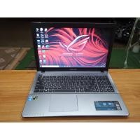 ราคา โน๊ตบุ๊ค Asus A550J คอร์ i7 เจน 4 ซีพียู 4 คอร์ 8 เทรด แรม 8 กิ๊กจอใหญ่ (6937146927)