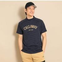 ราคา [Callaway] เสื้อยืดคอกลม แขนสั้น ระบายอากาศ ใส่สบาย สําหรับผู้ชาย เหมาะกับการเล่นกอล์ฟ DX240 (24426218833)