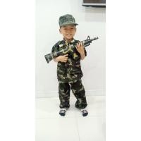ราคา NNandNN Shop 8 0020 ชุดฝึกทหาร.บกลายดิจิตอล เด็กหญิง ทหาร.บกลายดิจิตอล (4548377174)