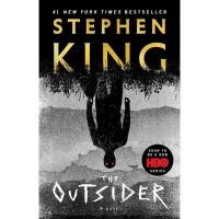 ราคา The Outsider A Novel Stephen King Paperback (24375965543)