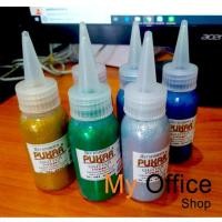 ราคา สีกากเพชร ใช้สำหรับงานเพ้นผ้า (3302691752)