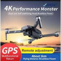 ราคา JJRC x19 GPS 4K 5G กิมบอล 100 เมตร 25 นาที มอเตอร์บัสเลส (17077169037)