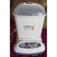 ราคา มือสอง ))) เครื่องนึ่งขวดนม ที่นึ่งขวดนม camera พร้อมอบแห้ง (2158137562)