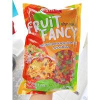 ราคา ผลไม้แช่อิ่ม ผลไม้อบแห้ง ฟรุตแฟนซี ฟรุ๊ตแฟนซี ตราอิมพีเรียล fruit fancy 1kg อุปกรณ์ เบเกอรี่ (9064404843)