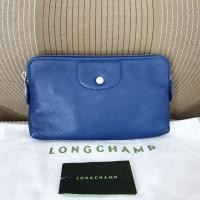 ราคา NewLongchamp Cuir Pouch (1767594014)