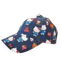 ราคา หมวกลีวายส์ หมวกกันแดด Levi's snapback, Levi's X Hello Kitty Baseball Cap Denim สินค้าลิขสิทธิ์ (15202965678)