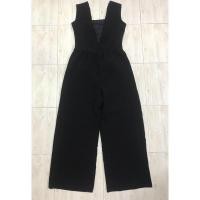 ราคา SALEจั้มสูทขายาว โชว์หลัง/เซกซี่ งานป้าย S/M (9460979299)