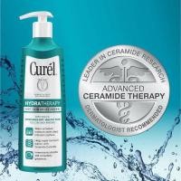 ราคา Curel Hydratherapy Wet Skin Moisturizer มอยส์เจอร์ที่กระตุ้นด้วยน้ำทำงานได้ลึกถึงชั้นผิว (3783257682)