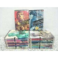 ราคา หนังสือการ์ตูน rainbow 7 นช แดน 2 ห้อง 6 ครบชุด 1-22 เล่มครบจบ เรนโบว ned nation เน็ด เนชั่น siam best นักโทษ ชาย manga (4752530812)