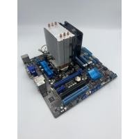 ราคา CPU Intel Core I5-3340,Mainboard ASUS P8Z77-M และ Heatsink CoolerMaster (สินค้ามือสอง) (7647237354)