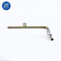 ราคา แป๊ปราวน้ำเทอร์โบ (ตัวL) DMAX 2003-2006 2.5D 4JK1 แท้ห้าง ISUZU (16216257177)